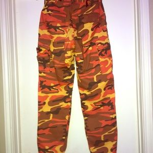 Zumies camp pants